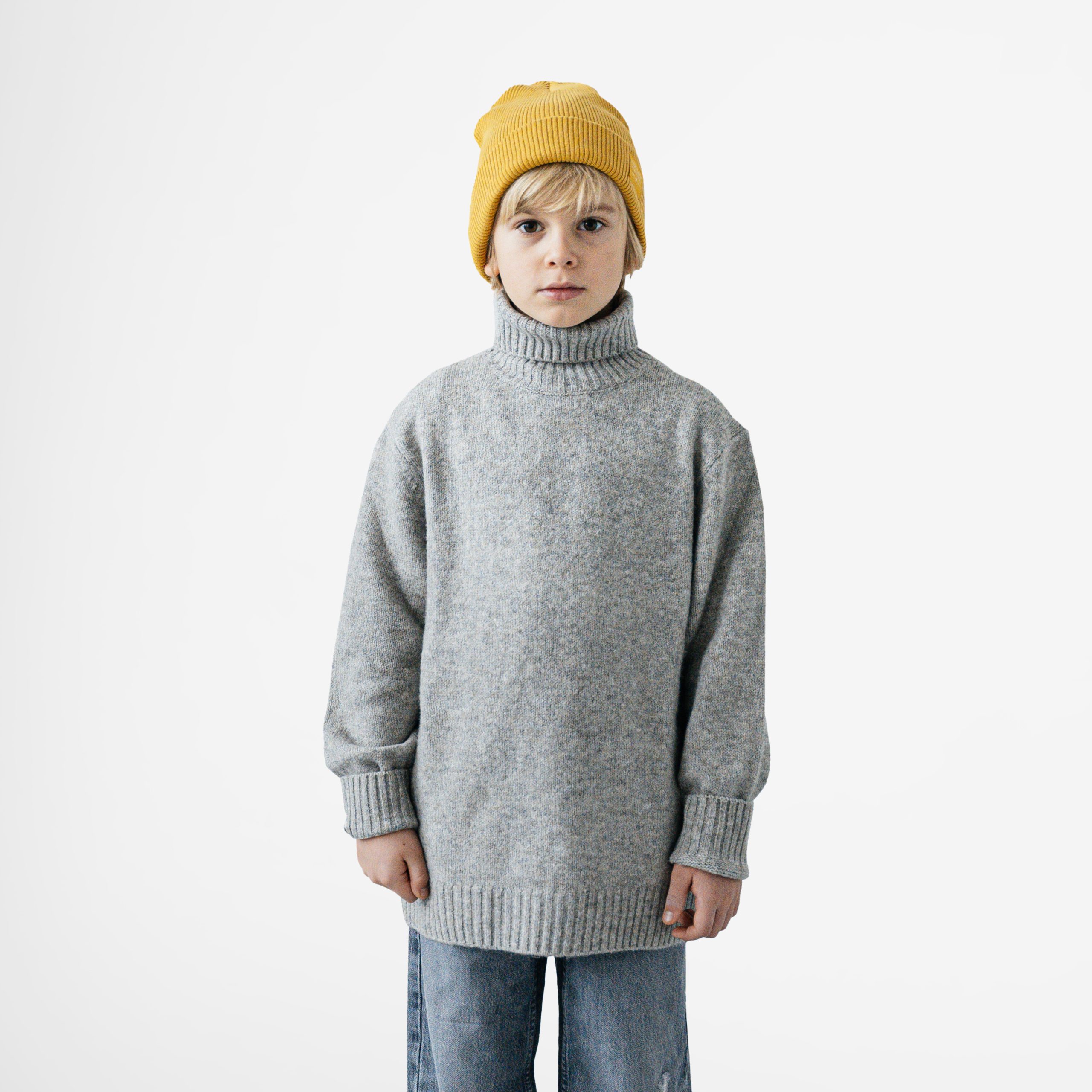 Turtleneck Sweater 1 Turtleneck Sweater