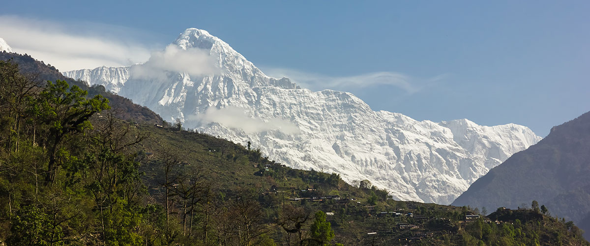 The Story of Nepalese Artisans: Handwoven Pashmina from the Himalayas