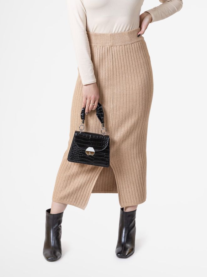 products post long cotton slit skirt scaled 1