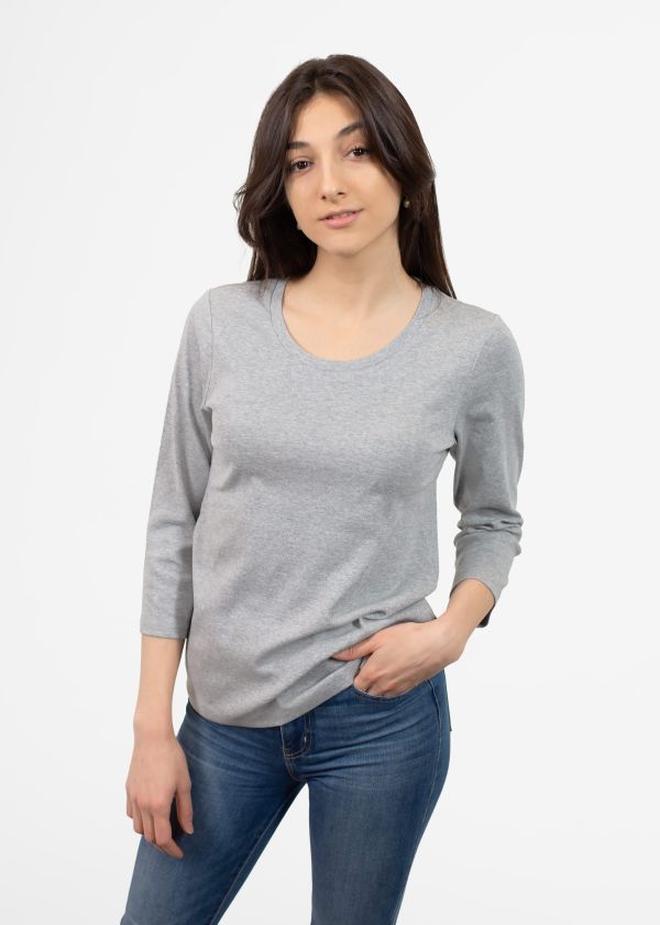 Casual Long-Sleeved Shirt