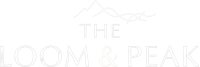 The loom peak logo