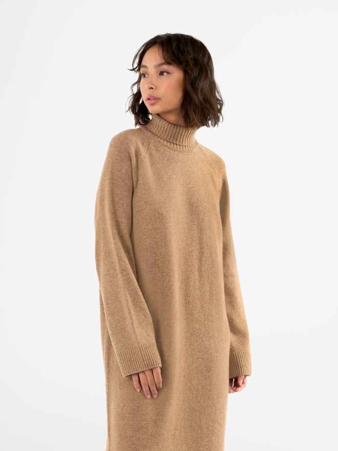 products post long knit turtleneck dress scaled 1